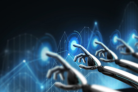 智能機(jī)器人